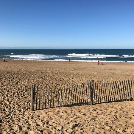 Anglet- Biarritz T3 Dans Residence Avec Piscine Exteriör bild