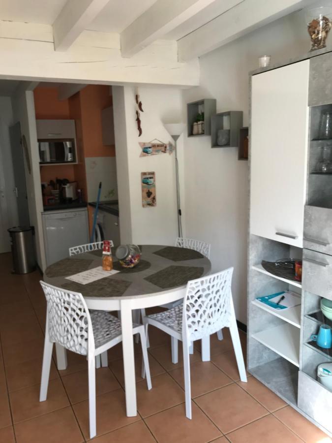 Anglet- Biarritz T3 Dans Residence Avec Piscine Exteriör bild