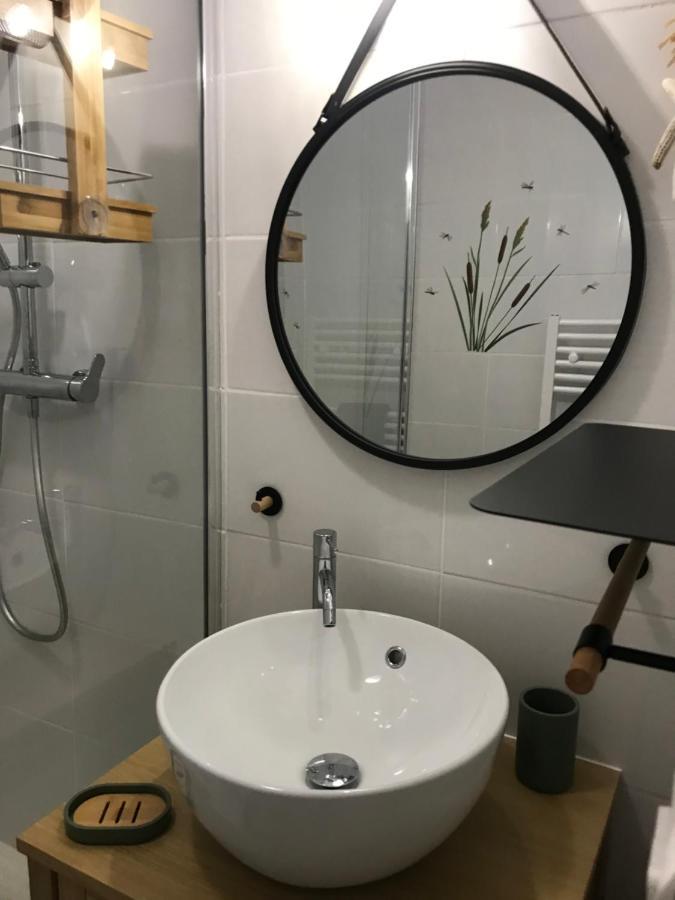 Anglet- Biarritz T3 Dans Residence Avec Piscine Exteriör bild